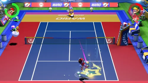 Vista 4 de Mario Tennis Aces (Nintendo Switch)