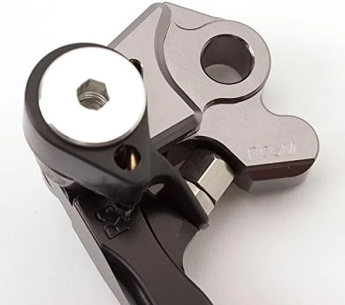 Vista 4 de Palancas de embrague de freno pivotante de aluminio CNC compatibles con YZ125 YZ250 2015-2022, YZ250F YZ426F YZ450F 2009-2023, YZ250X 2016-2023
