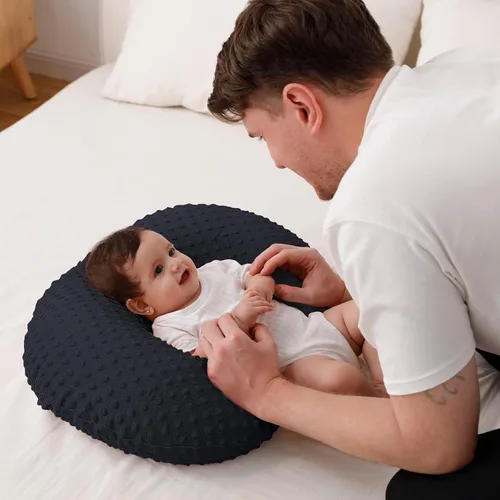 Vista 5 de Funda de almohada de lactancia, funda de almohada de lactancia