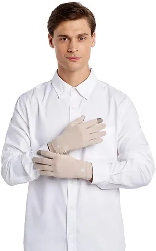 Vista 12 de Coolibar Guantes UV de dedo completo - Protección solar UPF 50+ - Gannett