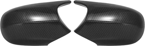 Vista 9 de X AUTOHAUX Carcasa para Espejo Retrovisor Exterior para Puerta BMW Serie 3 E90 E91 E92 E93 Modelos Pre-facelift 330i 330xi 325i 325xi 328i 328xi