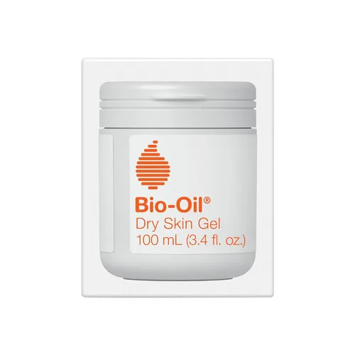 Vista 11 de Bio-Oil Gel para piel seca, hidratante facial y corporal, hidratación de absorción rápida, con emolientes calmantes y vitamina B3, no comedogénico