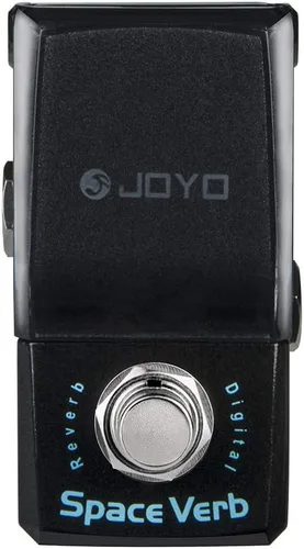Vista 5 de JOYO Mini pedal de reverb digital con 4 modos de reverb para efecto de guitarra - True Bypass (Space Verb JF-317)