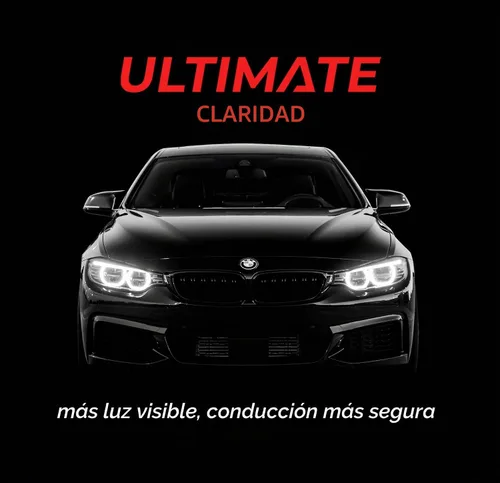 Vista 4 de VViViD+ Ultimate - Envoltura de vinilo con tinte para faros delanteros y traseros (16" x 10 pies, humo súper ligero)