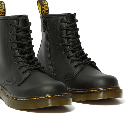 Vista 4 de Dr. Martens Bota 1460 Softy T unisex para niños