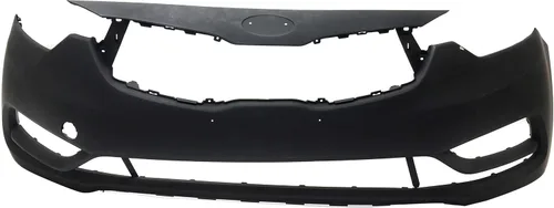 Vista 11 de Garage-Pro Cubierta de parachoques compatible con Kia Forte CAPA 2010-2013 trasero, superior