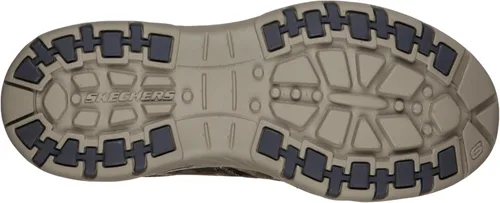 Vista 4 de Skechers - Zapatos Creston-Moseco de ajuste relajado para hombre