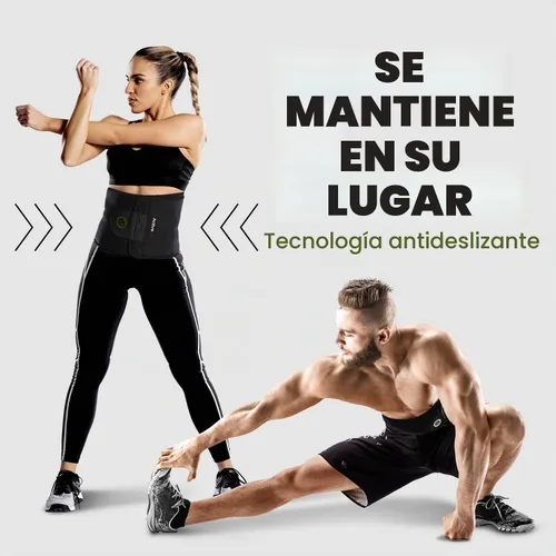 Vista 7 de Entrenador de cintura para mujer