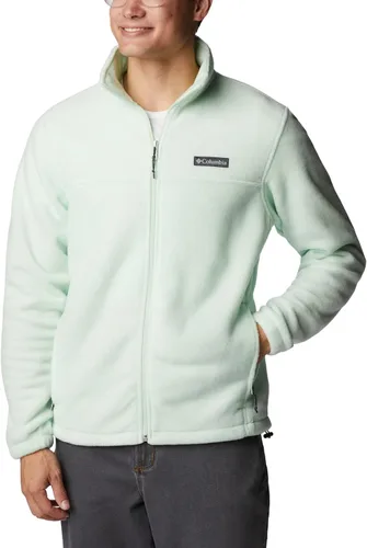 Vista 36 de Columbia - Chaqueta de forro polar con cremallera completa Steens Mountain 2.0 para hombre