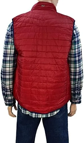 Vista 2 de Vineyard Vines Mens Mountain Weekend Vest
