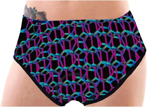 Vista 7 de Ropa interior de ciclismo para mujer, pantalones cortos acolchados 3D de gel para bicicleta, de secado rápido, ligeros