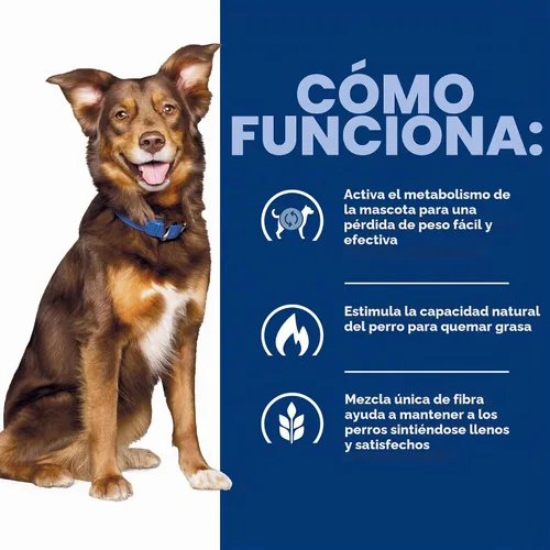 Vista 9 de Hill's Prescription Diet Comida seca para perros con control