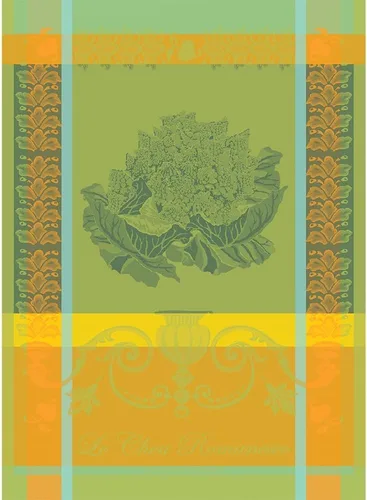 Vista 16 de Garnier Thiebaut Ail Ardoise - Toalla de té (100% algodón)