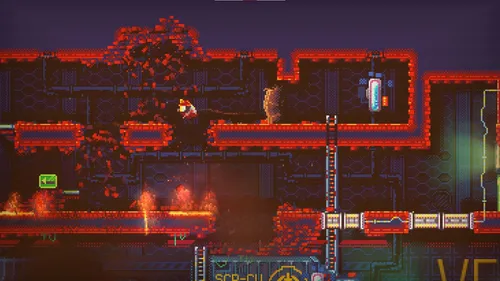 Vista 10 de Nuclear Blaze for PlayStation 4