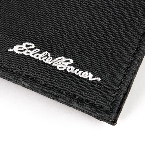 Vista 3 de Eddie Bauer Cartera plegable de nailon Ripstop para hombre