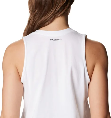 Vista 5 de Columbia Camiseta sin mangas North Cascades para mujer