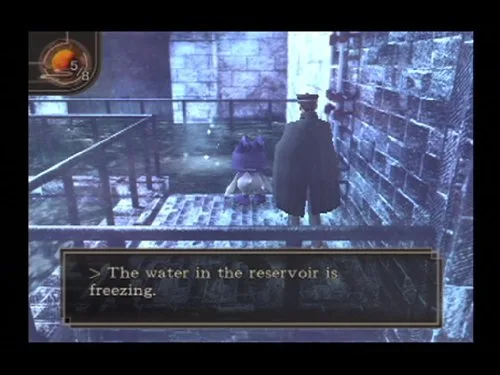 Vista 6 de Shin Megami Tensei Devil Summoner - PlayStation 2