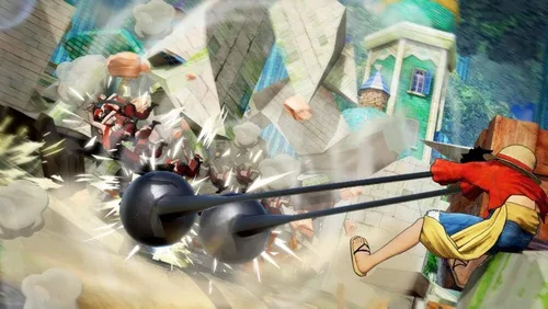 Vista 11 de One Piece Pirate Warriors 4 XONE