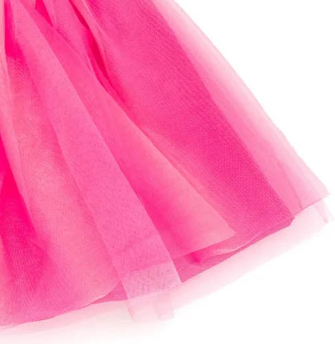Vista 5 de Hello Kitty Vestido de tul para niñas de niño pequeño a niño grande