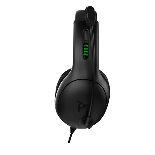 Vista 9 de PDP Gaming LVL50 Wired Stereo Gaming Headset - Xbox Series XS, Xbox One, Xbox