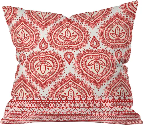 Vista 60 de Deny Designs Aimee St Hill Illustration - Almohada (18 x 18 pulgadas)