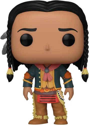 Vista 2 de Funko POP! TV: 1883 - Sam - Figura de vinilo coleccionable - Idea de regalo - Producto oficial - para niños y adultos - Fans de la televisión