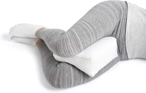 Vista 3 de Almohada de cuña para posicionamiento de rodilla hipoalergénica
