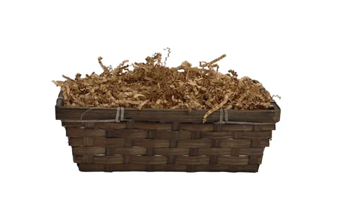 Vista 3 de Gift Basket Village Tronco salvaje con la cesta de regalo de San Valentín de Leo el León