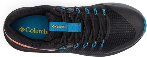 Vista 8 de Columbia Trailstorm - Botas impermeables de senderismo para mujer