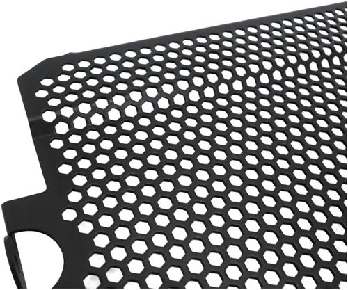 Vista 7 de Radiator Grille Guard Motorcycle Radiator Guard Protector Grill Cover Grille Protection for Ya&maha MT07 MT-07 FZ07 YZF R7 YZF-R7 2014-2023 2021 2022