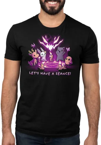 Vista 3 de TeeTurtle Let's Have a Séance