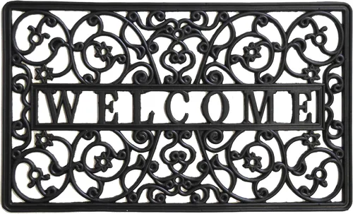 Vista 5 de Calloway Mills Alfombra de Goma Aristotle 103711830, 18" x 30