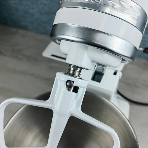 Vista 5 de MITCHENIFY Kit de resorte y arandela compatible con batidora KitchenAid, accesorios de repuesto de instalación rápida y piezas de actualización, 4