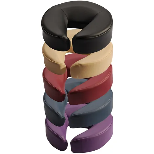 Vista 6 de Master Massage - Cojín universal para reposacabezas y mesa de masaje, color negro, 3.5 pulgadas (paquete de 1)