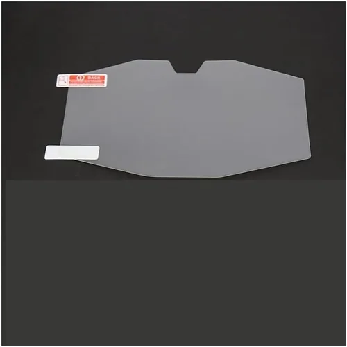 Vista 2 de Speedometer Scratch Film for Su&zuki DL 1050 XT V-Strom GSX S1000 2020 2021 2022 Motorcycle Scratch Cluster Screen Dashboard Protection Instrument