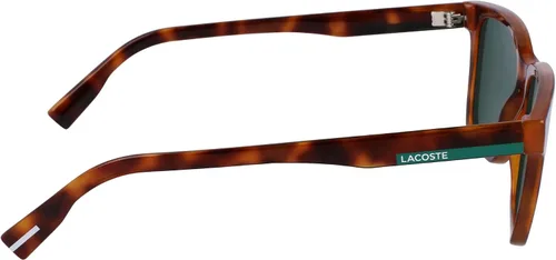 Vista 7 de Lacoste Gafas de sol rectangulares L987s para hombre