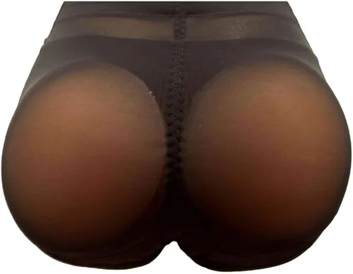 Vista 4 de Mejor silicona Butt acolchado glúteos Enhancer Body Shaper Push Up Pads Panty Set