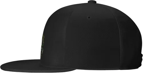 Vista 3 de Gorra de béisbol de tamaño ajustable para mujer de hombre