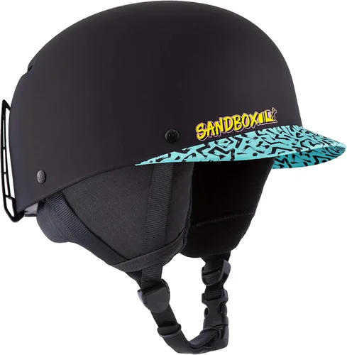 Vista 37 de Sandbox Casco unisex clásico 2.0 para esquí y snowboard Aura BOA