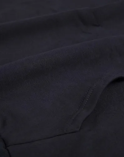 Vista 7 de Niepce Inc Streetwear - Sudaderas con capucha bordadas de dragón para hombre