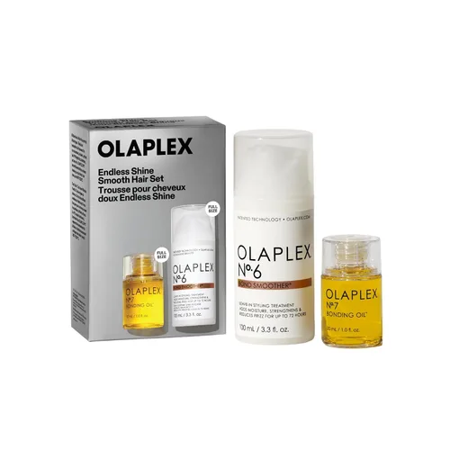 Vista 10 de Olaplex Nº. 7 Bonding Oil: High Shine Heat Protectant, Visibly Smooths & Softens Hair, Added Color Vibrancy, Up to 72 Hour Frizz Control For