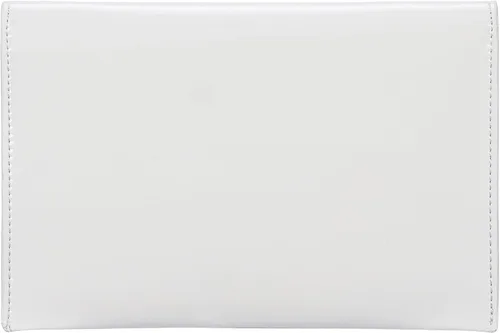 Vista 3 de Dexmay - Bolso de mano para mujer, de piel de charol, bolso de vestir plegable