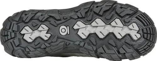 Vista 5 de Oboz Sawtooth X Low B-Dry - Zapatos de senderismo para mujer