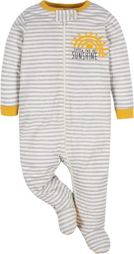 Vista 2 de Gerber 4-Pack Baby Neutral Sheep Sleep 'N Plays