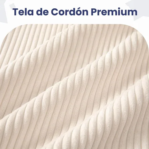 Vista 8 de [Usado] MAXYOYO Silla ajustable para sala de estar, silla decorativa de 3 posiciones con marco, silla convertible para sala de estar y reclinable