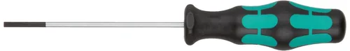 Vista 14 de Wera 05008006001 Kraftform Plus 335 Destornillador ranurado, cabeza de 2mm, longitud de hoja de 2-3/8