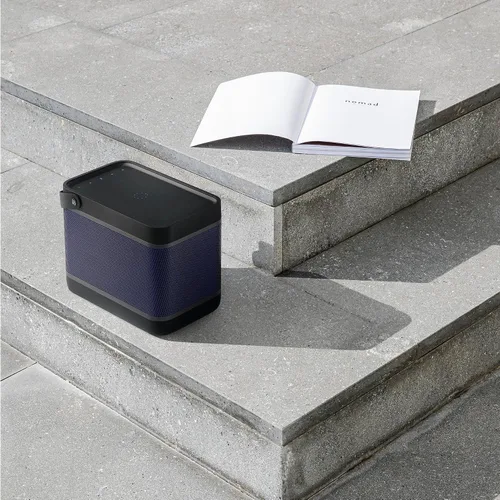 Vista 5 de Bang & Olufsen Beolit 20 Potente altavoz Bluetooth inalámbrico portátil, color antracita