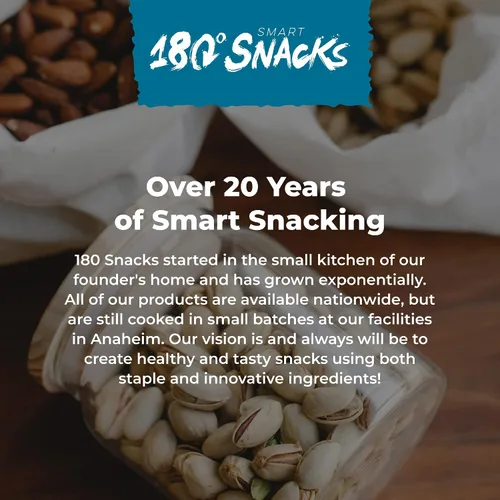 Vista 7 de 180 Snacks Paquete de barras de arroz delgadas – Arándano + arándano – Barras de arroz con almendras y sal del Himalaya – Snacks bajos en calorías