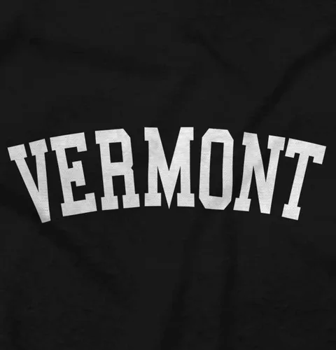 Vista 21 de Simple Classic Souvenir Vermont Sudadera con capucha Mujer Hombres