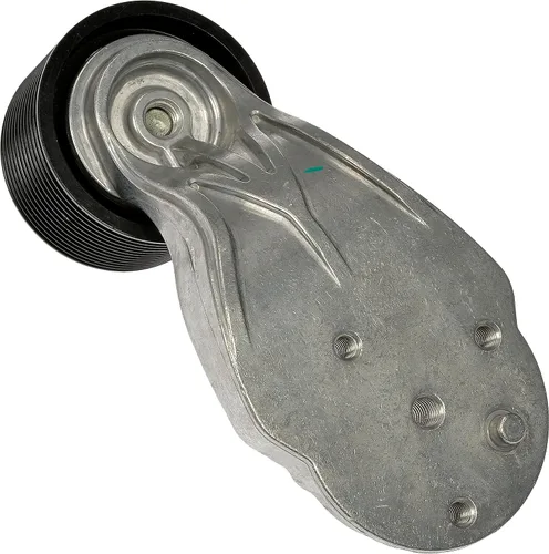 Vista 4 de Dorman 419-5008 Polea tensora de correa de transmisión de accesorios compatible con modelos seleccionados Mack/Volvo